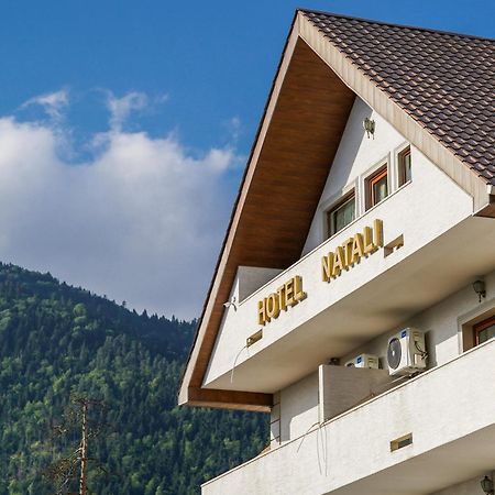 Natali Hotel Borjomi ภายนอก รูปภาพ