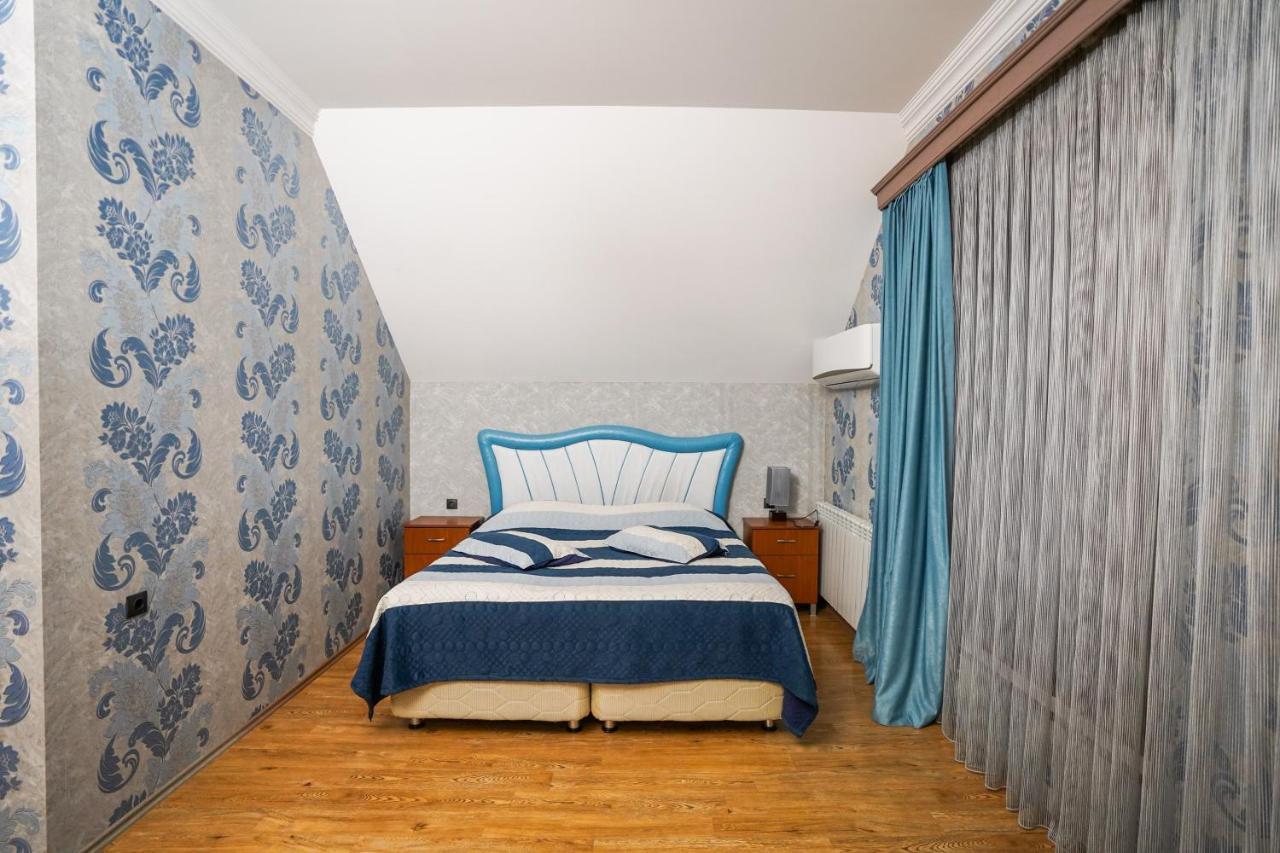 Natali Hotel Borjomi ภายนอก รูปภาพ