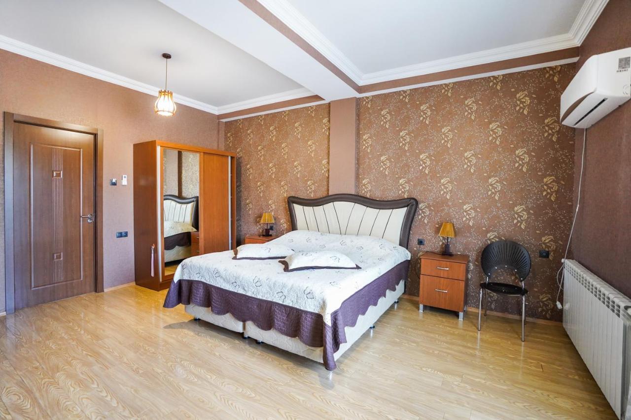 Natali Hotel Borjomi ภายนอก รูปภาพ
