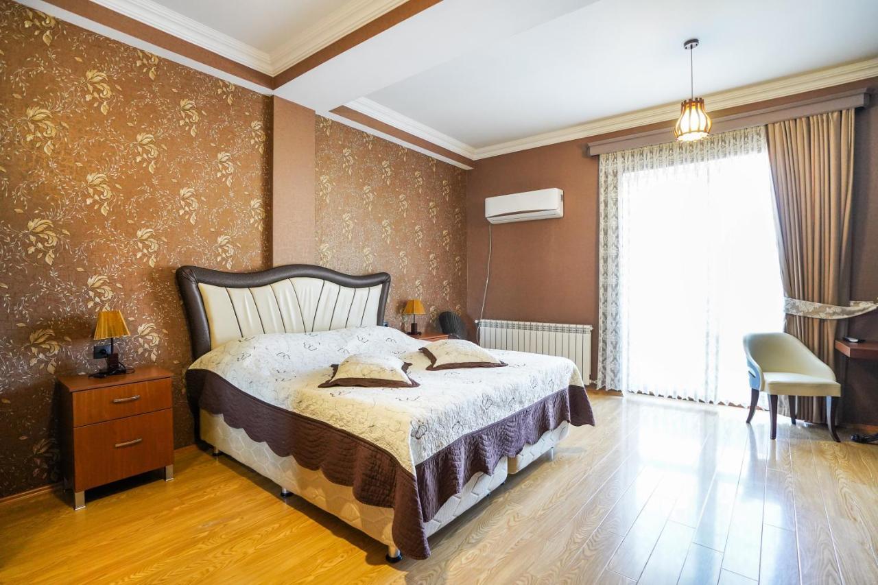 Natali Hotel Borjomi ภายนอก รูปภาพ