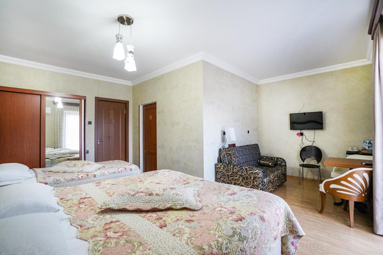 Natali Hotel Borjomi ภายนอก รูปภาพ