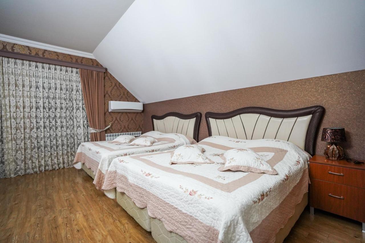 Natali Hotel Borjomi ภายนอก รูปภาพ
