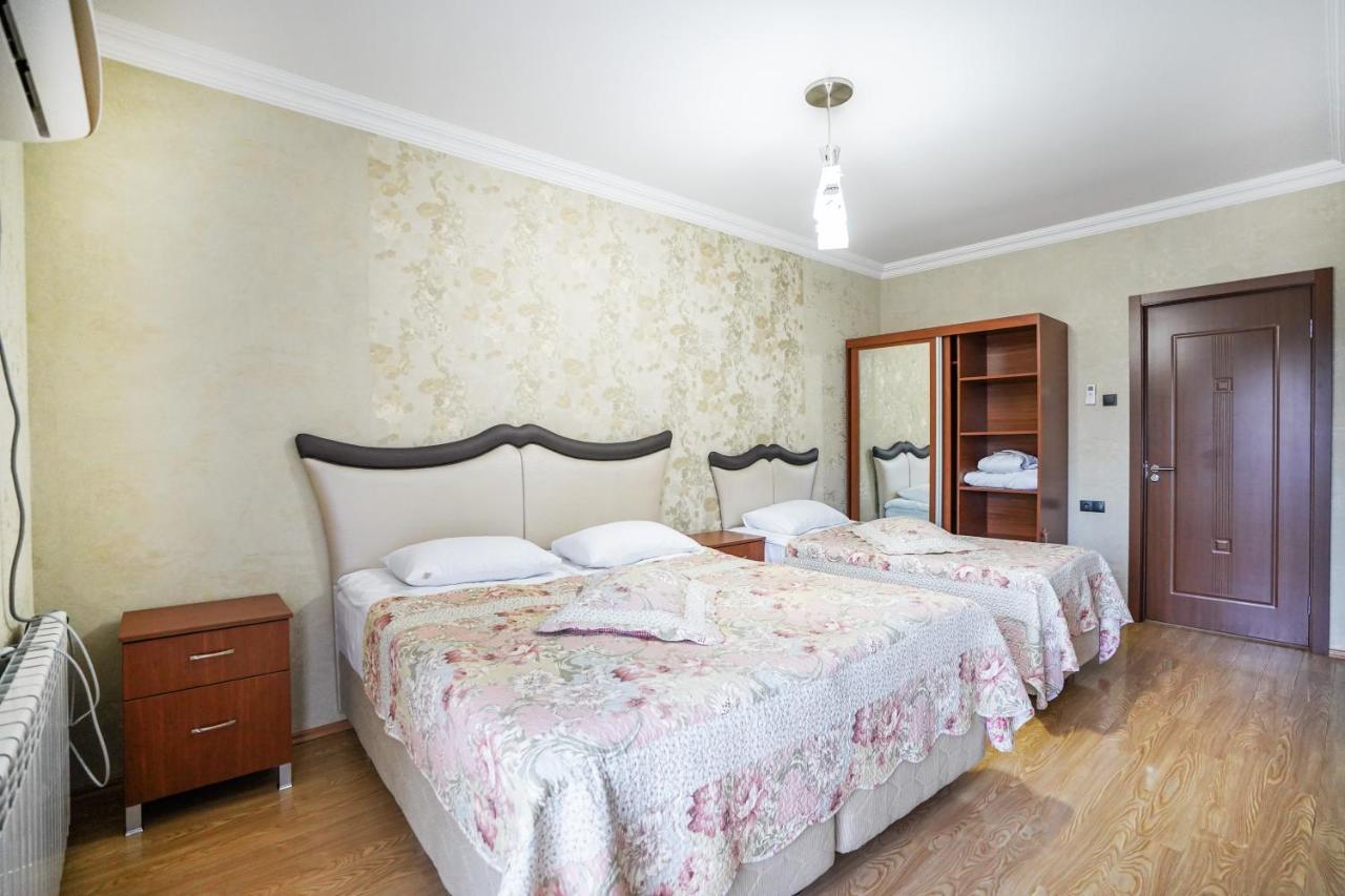 Natali Hotel Borjomi ภายนอก รูปภาพ