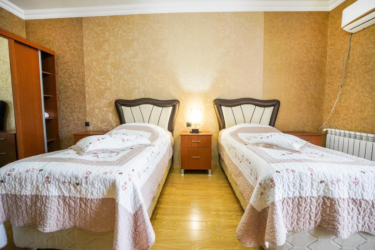 Natali Hotel Borjomi ภายนอก รูปภาพ