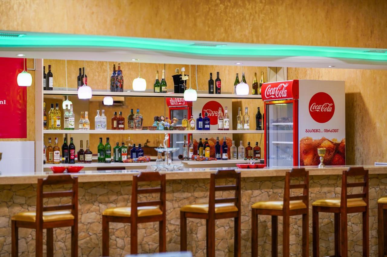 Natali Hotel Borjomi ภายนอก รูปภาพ
