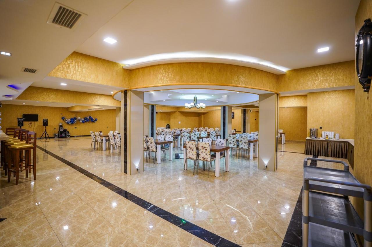 Natali Hotel Borjomi ภายนอก รูปภาพ