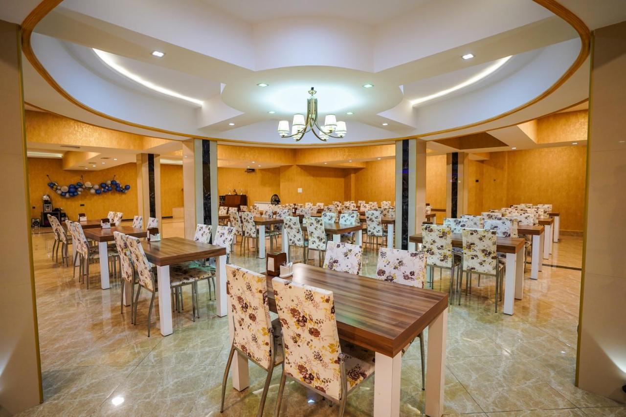Natali Hotel Borjomi ภายนอก รูปภาพ